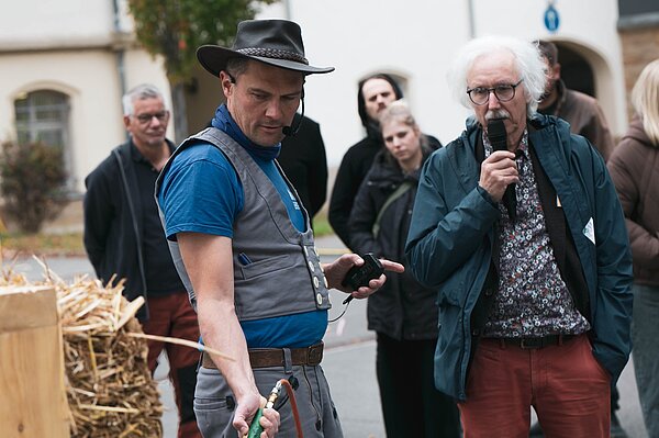 Fachtagung „Nachhaltig Bauen und Sanieren“ 